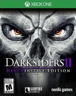 Darksiders II: Deathinitive Edition Box Art Front